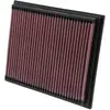 Image de K&n - Filtre De Remplacement Compatible Avec Mercedes R170 Slk230 Slk200 Kompressor 1996-2004 - 332767
