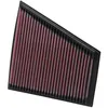 Image de Filtre A Air De Remplacement K&n 33-2830