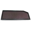 Image de K&n - Filtre De Remplacement Compatible Avec Mercedes W203 S203 C203 W210 W460 W463 W461 W163 W220 - 332158