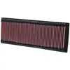 Image de K&n - Filtre De Remplacement Compatible Avec Mercedes W203 S203 C203 C215 C208 C219 W211 W460 W463 W461 W220 R129 R230 R171 - 33-2181