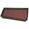 Image de K&n - Filtre De Remplacement Compatible Avec Renault Megane Iii Scenic Iii - 332849