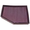 Image de K&n - Filtre De Remplacement Compatible Avec Bmw 540 -e60- 545 -e60- 550 -e60- 540545550 650645 650 - 332294