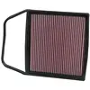 Image de K&n - Filtre De Remplacement Compatible Avec Bmw 335 535 135 Z4 - 33-2367