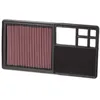 Image de Filtre De Remplacement Compatible Avec Seat Volkswagen Skoda - 33-2920