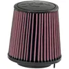 Image de K&n - Filtre De Remplacement Compatible Avec Audi A4 A4 Quattroa5a5 Quattroa6q5 S4 S5 - E-1987