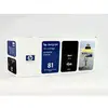 Image de HP 81 cartouche d'encre noir 680 ml