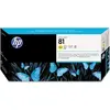Image de Tête d'impression et nettoyeur de tête d'impression HP C4953A jaune