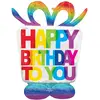 Image de Ballon en aluminium : Cadeau d'anniversaire : 127 cm