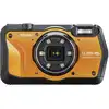 Image de Ricoh WG-6 - Appareil photo numérique - compact - 20.0 MPix - 4K / 30 BpS - zoom optique 5x
