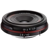 Image de Pentax HD DA 40MM F2.8 LIMITED SLR Noir - Neuf