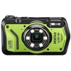 Image de Pentax WG-8 1/2.3 Appareil-photo compact 20 MP CMOS Vert - Neuf