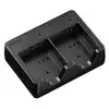 Image de Chargeur de batterie double RICOH BJ-12 2 logements pour GR IV et DB?120 compact noir - Neuf
