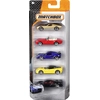 Image de Mattel Coffret cadeau Matchbox 5 pièces