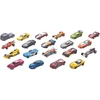 Image de Assortiment de 20 cadeaux Hot Wheels
