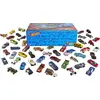 Image de Assortiment de 50 cadeaux Hot Wheels