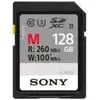 Image de Sony SDXC M series 128GB UHS-II Class 10 U3 V60