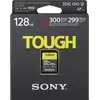 Image de Sony SF-G series TOUGH SF-G128T - Carte mémoire flash - 128 Go - Video Class V90 / UHS-II U3 / Class10 - SDXC UHS-II