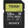 Image de Sony SDXC M Tough series 128Go UHS-II Class 10 U3 V60