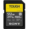 Image de SONY Cartes SD Tough SF-M 512T Go R277/W150