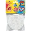 Image de Set de 3 Plaques Hama pour poser les perles (rond, carré, Hexagonal) #DEFAULT