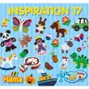 Image de Hama Inspiratieboekje - Nr.17