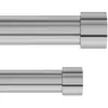 Image de Umbra 1014557, Gris, Acier inoxydable, À fixer au mur, Polyvalent, 32 cm