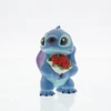 Image de Disney Lilo & Stitch (Showcase Collection) Stitch avec Rose