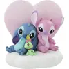 Image de Disney Lilo & Stitch Lampe - Scène lumineuse Ange & Stitch