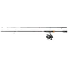 Image de Berkley Urbn Ii Dropshooter Spinning combo Silver 2.40 m / 7-25 g Silver 2.40 m