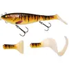 Image de Berkley Zilla Tailswinger (Motoroil Burbot)