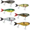 Image de Berkley Zilla Jointed Glider 18,0 cm Rudd   Swimbait / Jerkbait