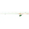 Image de Berkley Flex Trout Spinn-kombo Grün 2.10 m / 1-10 g Grün 2.10 m