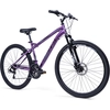 Image de Huffy Vélo Femme Extent 27,5", Shimano TZ 31, Violet brillant
