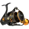 Image de PENN Slammer IV, 6500, ambidextre, moulinet de pêche spinning, frein avant, 1545766