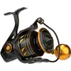 Image de PENN Slammer IV, 6500 HS, ambidextre, moulinet de pêche spinning, frein avant, 1545767