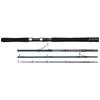 Image de PENN Overseas II Boat 2,10m 12-20LB 4 brins Canne de voyage en bateau