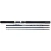 Image de Penn Overseas Ii Inline Boat Baitcastrute Silber 2.10 m / 12-20 Lbs Silber 2.10 m