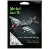 Image de Maquette P-47 Thonderbolt - Metal Earth Maquette en métal - DA-5060012