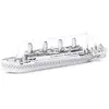 Image de Maquette Bateaux: TITANIC - Metal Earth Maquette en métal - DA-5061030