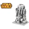 Image de Maquette STAR WARS - R2-D2 - Metal Earth Maquette en métal - DA-5061250