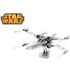 Image de Maquette STAR WARS X-WING STAR FIGHTER - Metal Earth Maquette en métal - DA-5061257