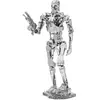 Image de Maquette ICONX - TERMINATOR T-800 - Metal Earth Maquette en métal - DA-5062141