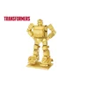 Image de Maquette TRANSFORMERS/BUMBLEBEE en Or - Metal Earth Maquette en métal - DA-5060304