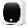 Image de COSTWAY Mini séchoir à linge 800W, 5KG, 5 programmes, séchoir jusqu'à 69 , séchoir à évacuation avec protection contre la surchauffe et filtration multiple