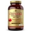 Image de Vitamine C Solgar 500 mg