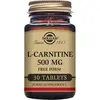 Image de L-Carnitine Solgar E571 500 mg