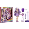 Image de Rainbow High, collection Classique Pop - Violet