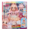 Image de Poupée Rainbow high Winter Wonderland Bella Parker