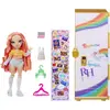 Image de Poupée MGA Rainbow High avec coffret