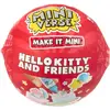 Image de Miniverse Make It Mini, série 4 Hello Kitty de Sanrio, 8 pièces, multicolore, plastique